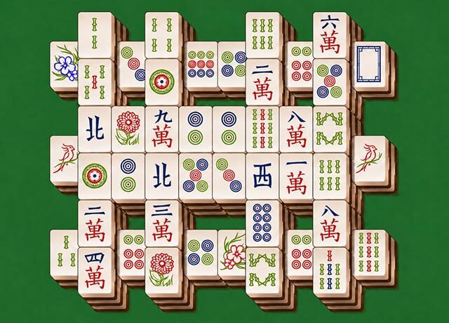 Daily Mahjong