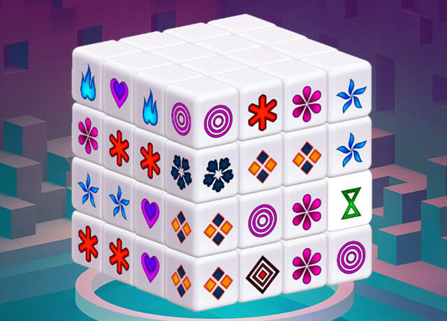 Mahjong Dimensions