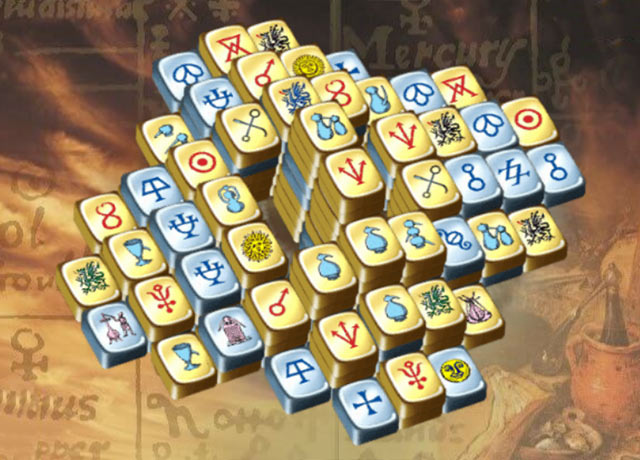 Mahjong Alchemy