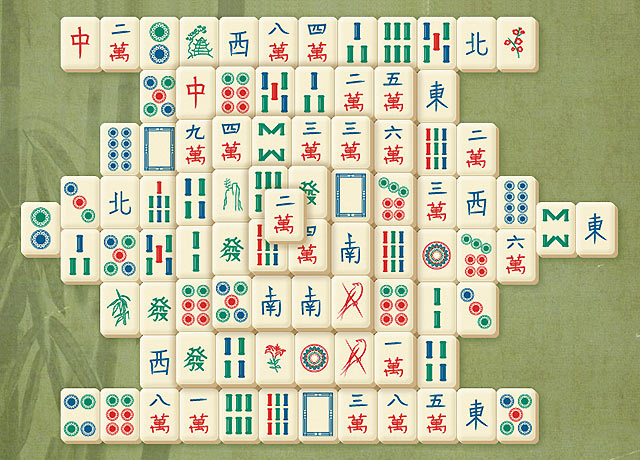 Mahjong Classic