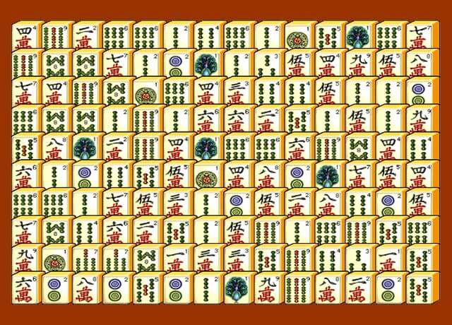 Mahjong Connect