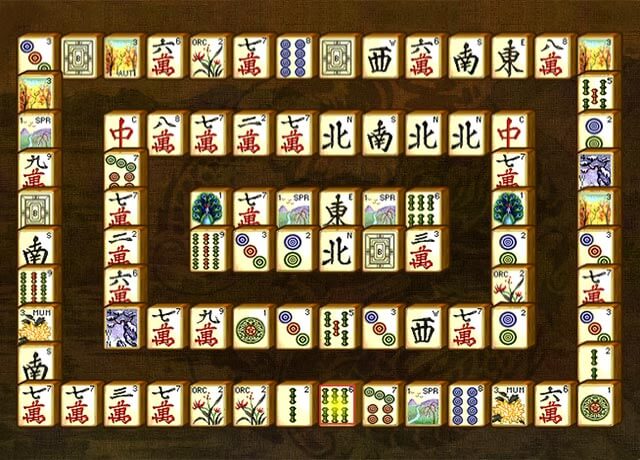 Mahjong Connect 2