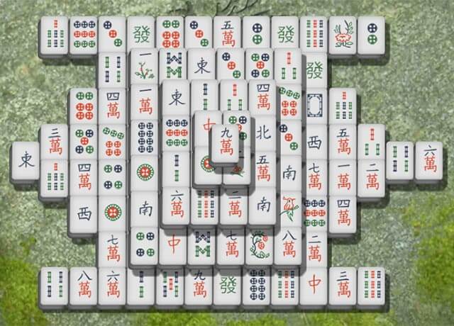 Mahjong Express