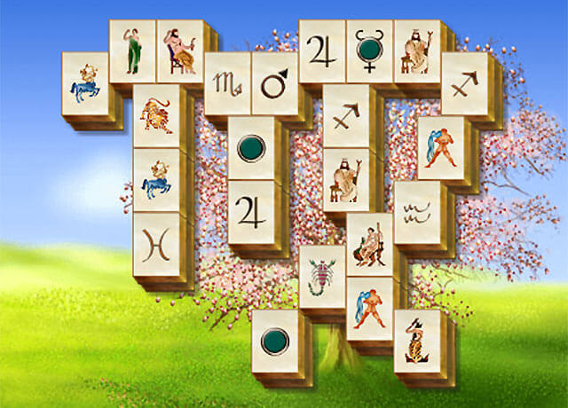Mahjong Fortuna 2