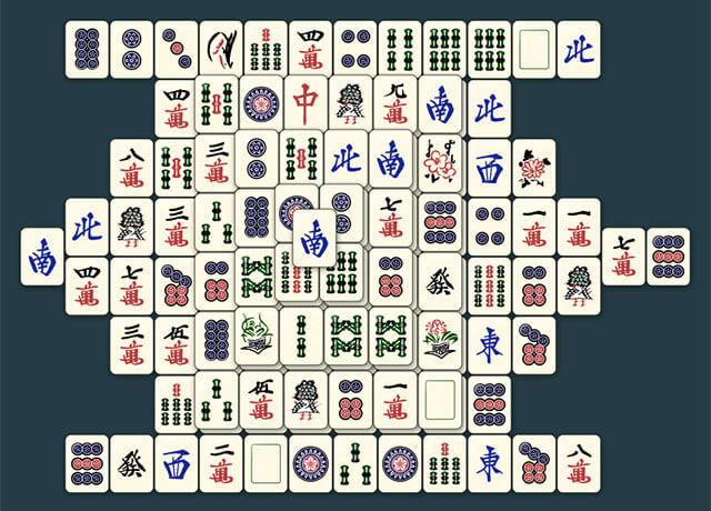 Mahjong Online