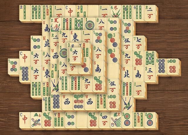 Mahjong Real
