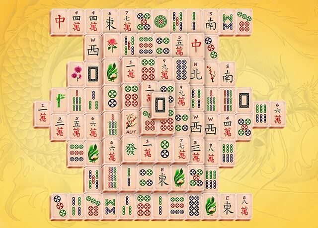 Mahjong Relax