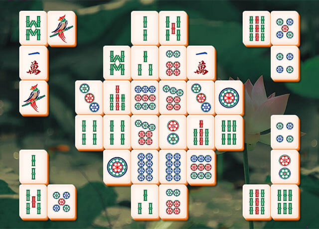 Mahjong Remix