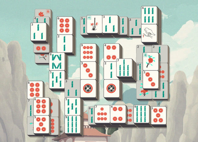 Mahjong Senior