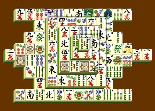 Mahjong Shanghai