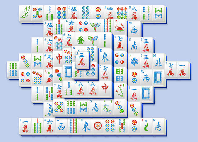 Mahjong Solitaire