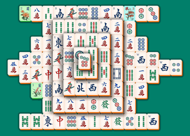Mahjong Taipei