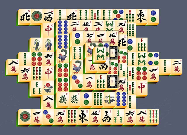 Mahjong Titans