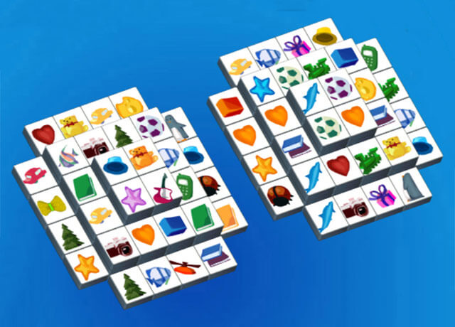 Mahjong Toys