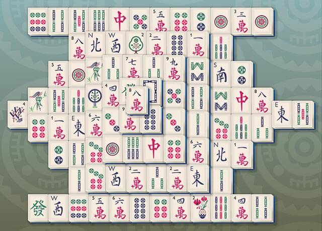 Mahjongtid